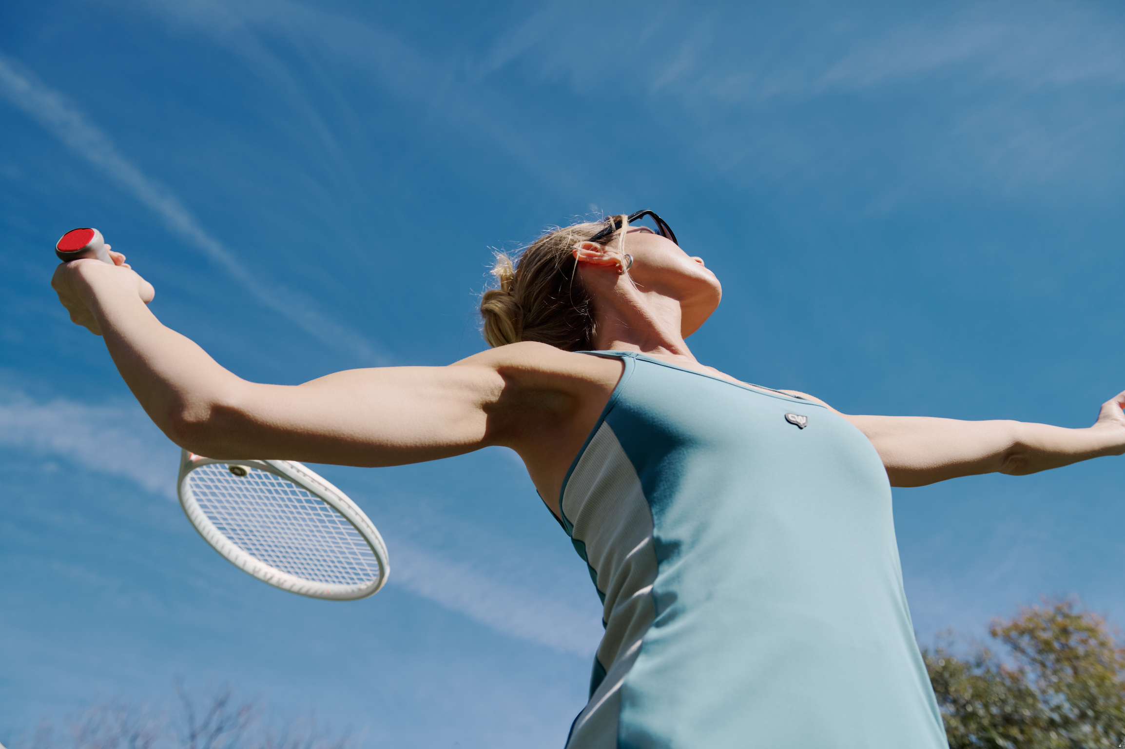 Courting x Whitney Port