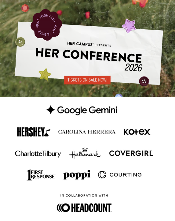 Courting HER Conference