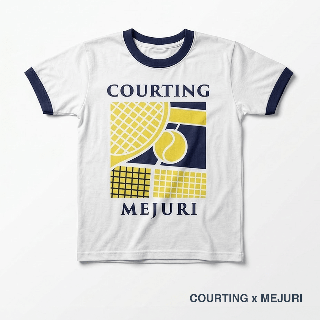 Courting x Mejuri: A Match Made in New York - Courting Tennis