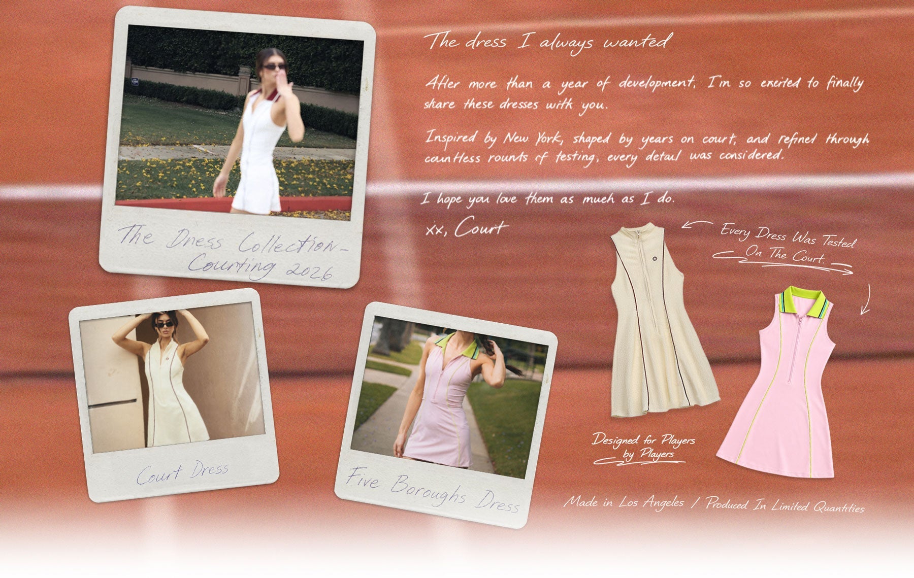 Dress Collection