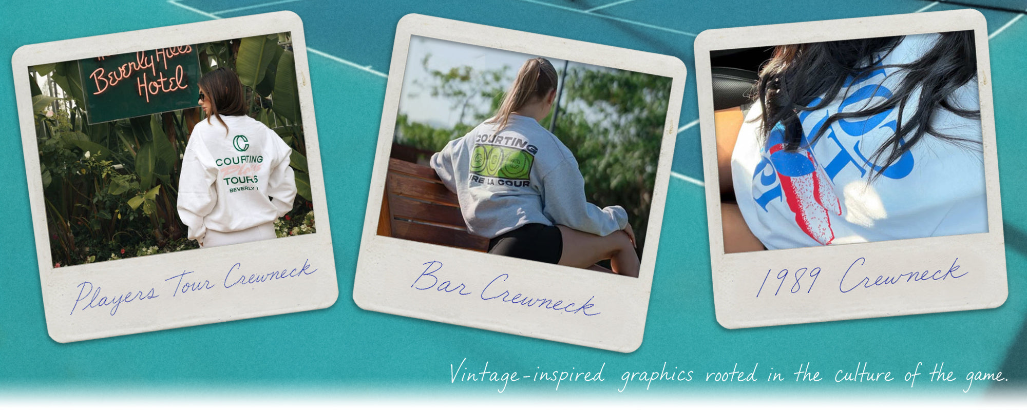 Tennis Graphics