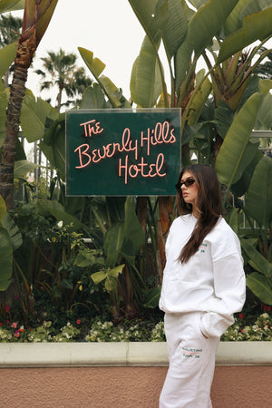 Players Tour Crewneck