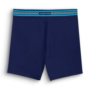 Doubles Biker Short