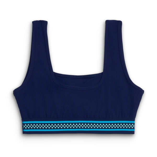 Doubles Sports Bra