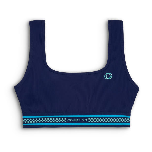 Doubles Sports Bra