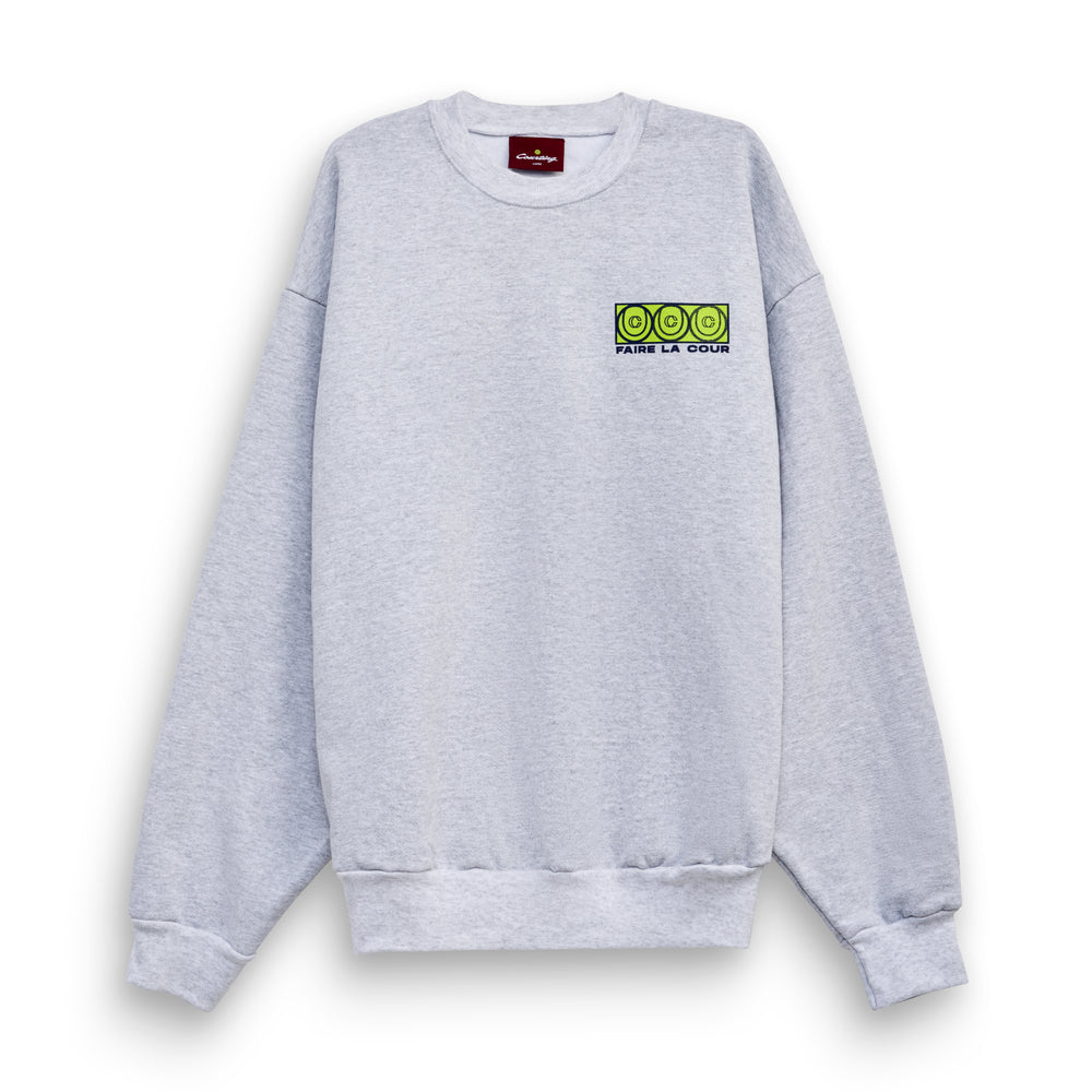 Bar Crewneck
