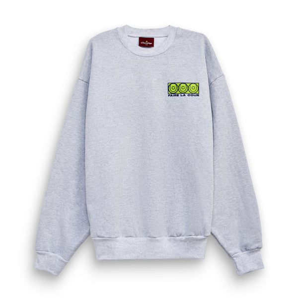 Bar Crewneck