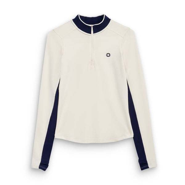 The Courting Zip Tennis Layer
