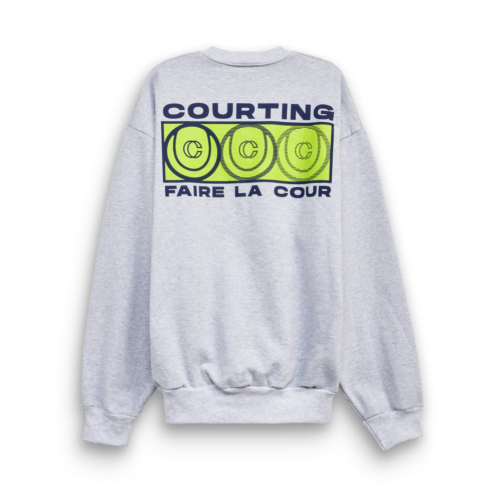 Bar Crewneck