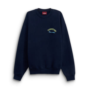 Open Crewneck
