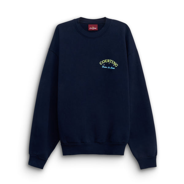Open Crewneck