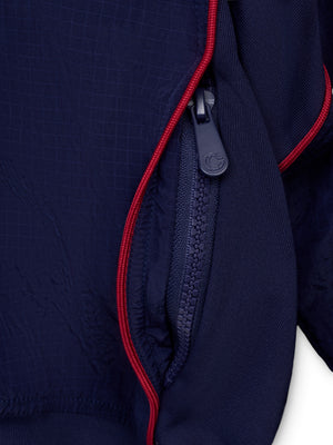 Tiebreaker Windbreaker