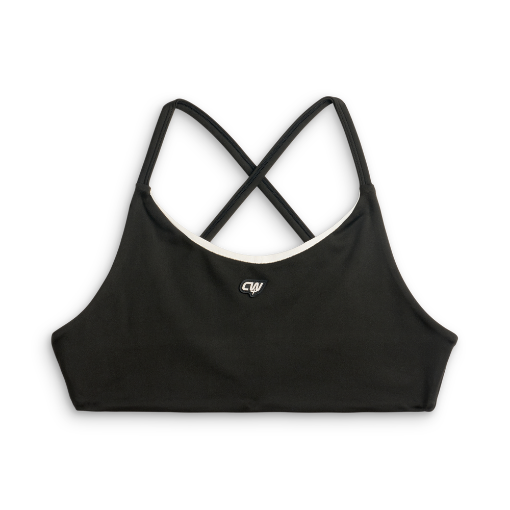CW Cross Court Bra
