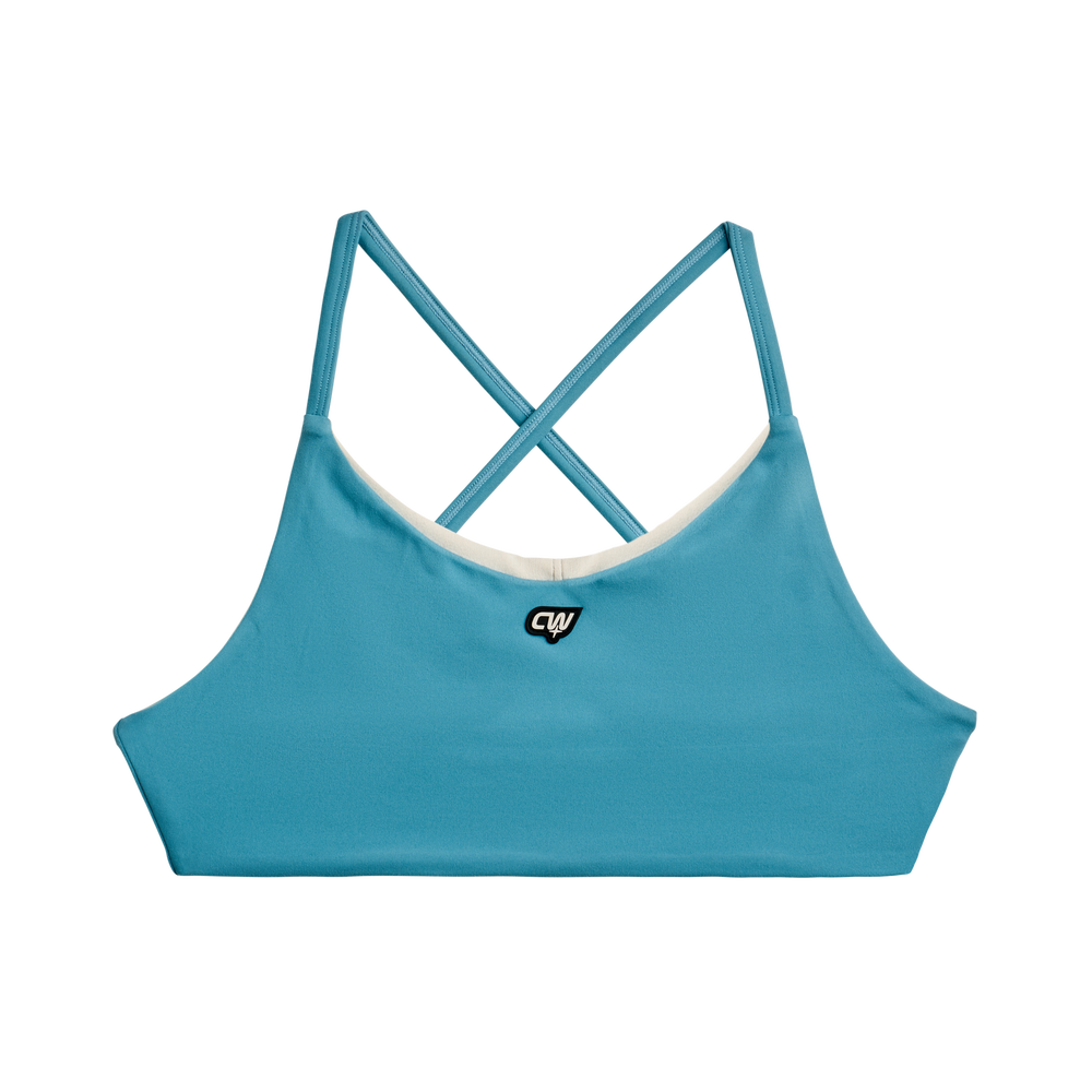 CW Cross Court Bra