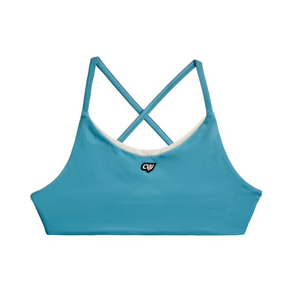 CW Cross Court Bra