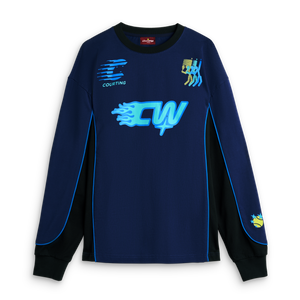 CW Moto Tennis Jersey