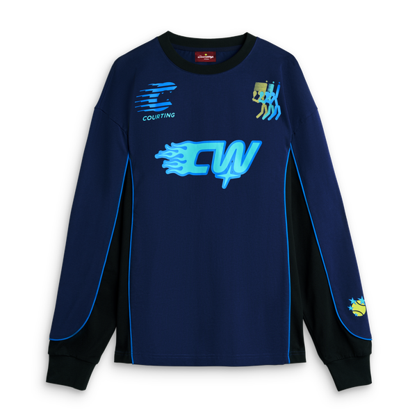 CW Moto Tennis Jersey