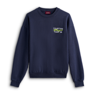 Players Tour Tennis Crewneck