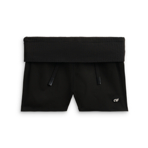 CW Foldover Short