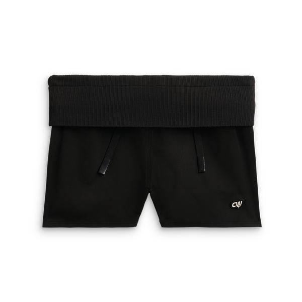 CW Foldover Short
