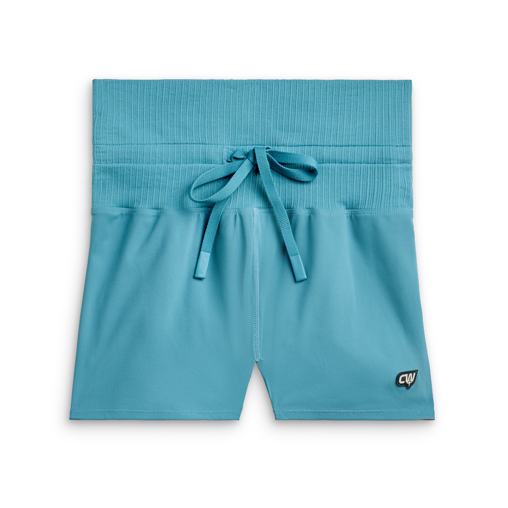 CW Foldover Tennis Short