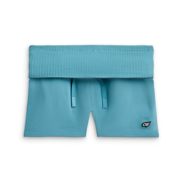 CW Foldover Tennis Short