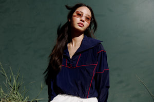 Tiebreaker Windbreaker