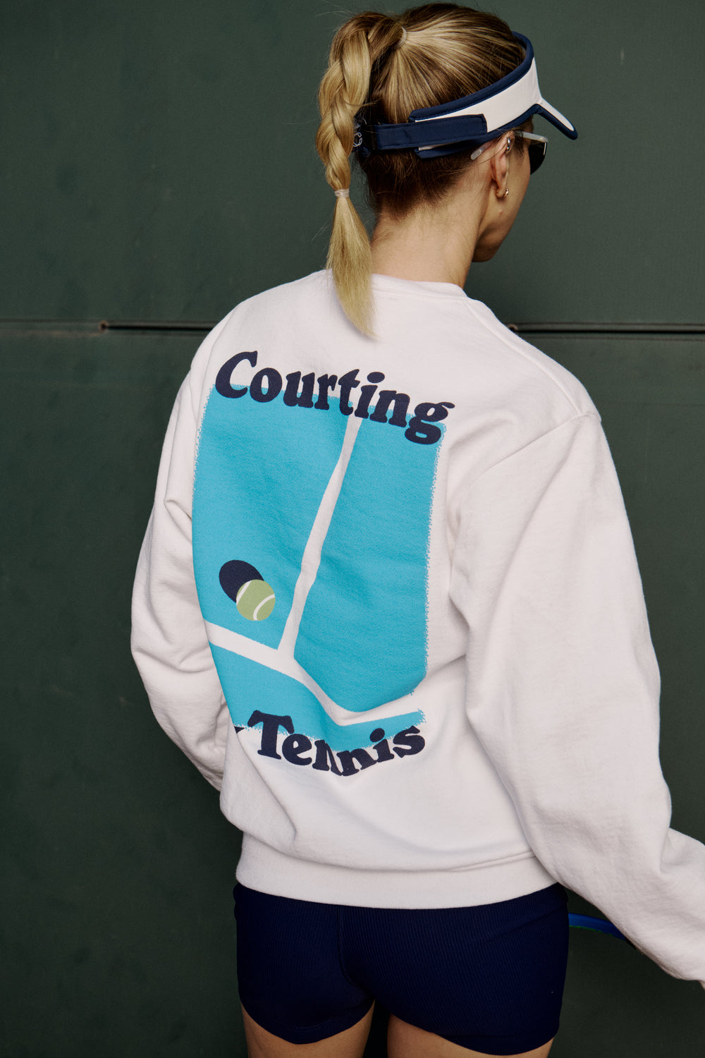 Retro Crewneck