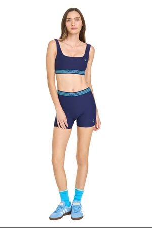 Doubles Sports Bra
