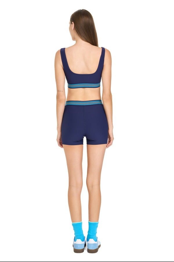 Doubles Sports Bra