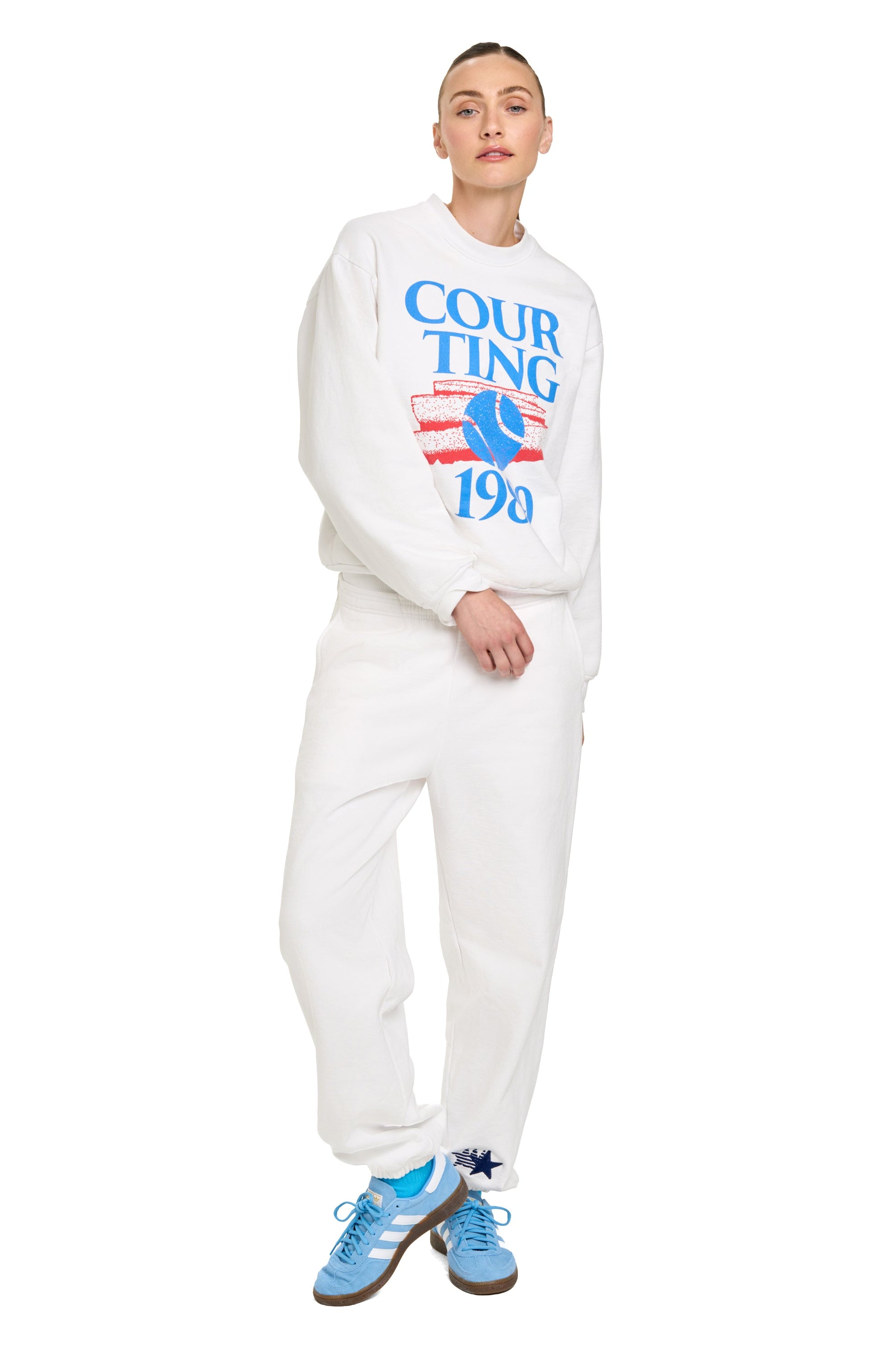 Tennis Graphics | Courtside Apparel