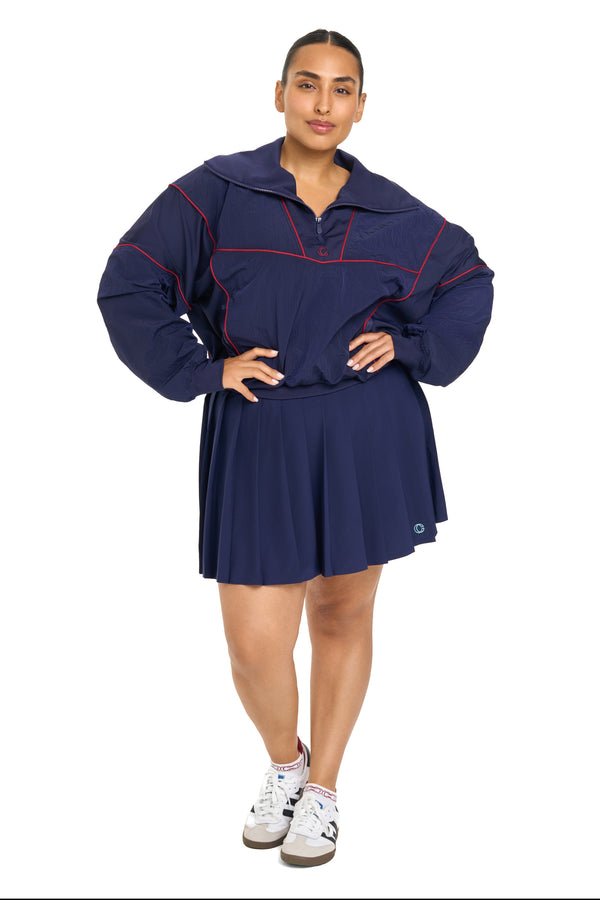 Tiebreaker Windbreaker