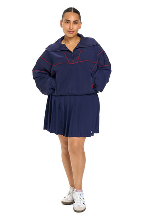 Tiebreaker Windbreaker
