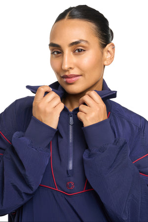 Tiebreaker Windbreaker