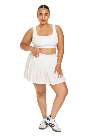Doubles Sports Bra