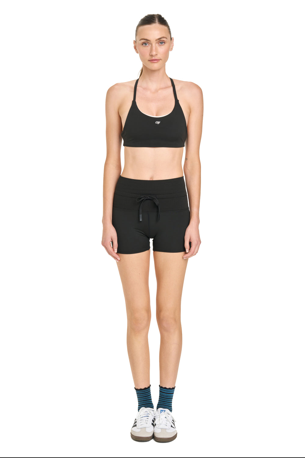 CW Foldover Short