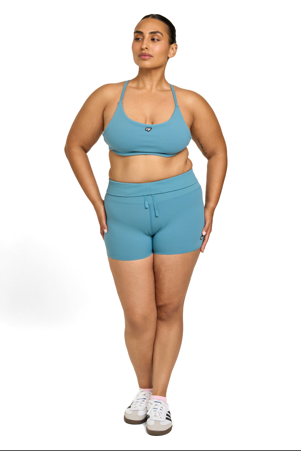 CW Foldover Short