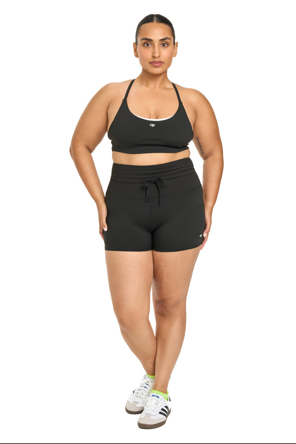 CW Cross Court Bra