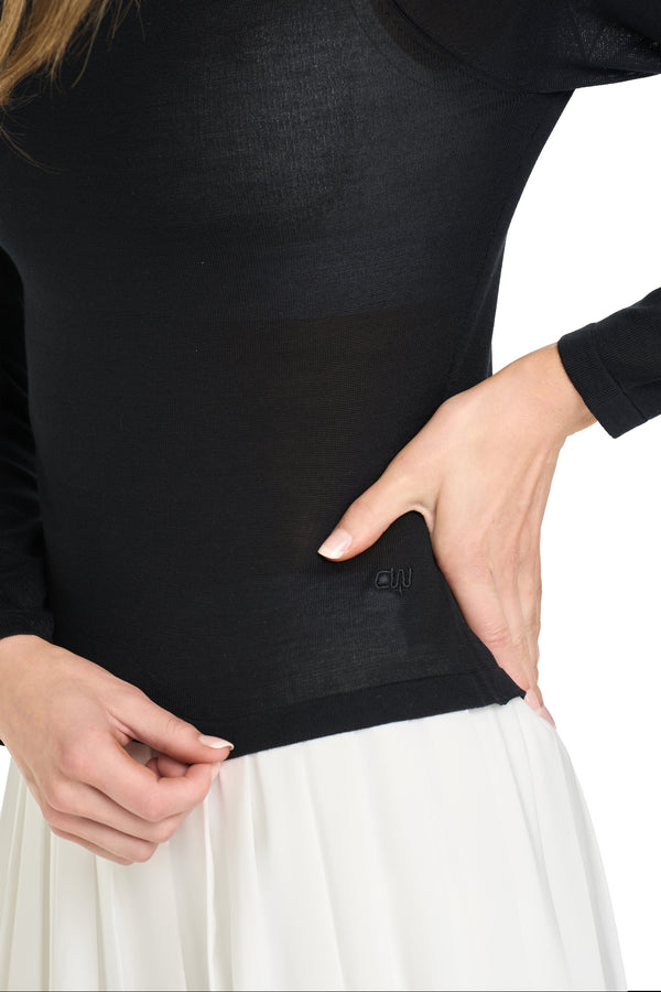 CW Sheer Court Tennis Layer