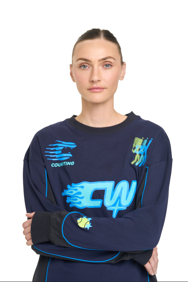 CW Moto Jersey