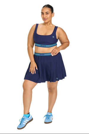 Slice Skirt