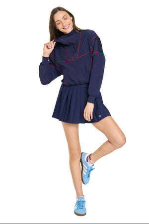 Tiebreaker Windbreaker