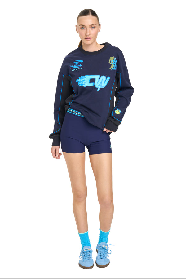 CW Moto Jersey
