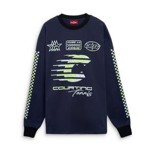 Grid Moto Jersey