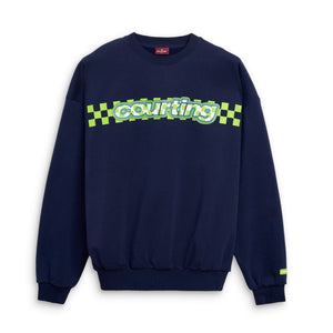 Checkmate Crewneck