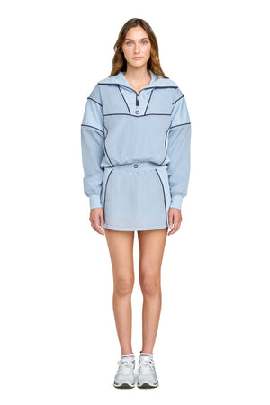 Tiebreaker Windbreaker