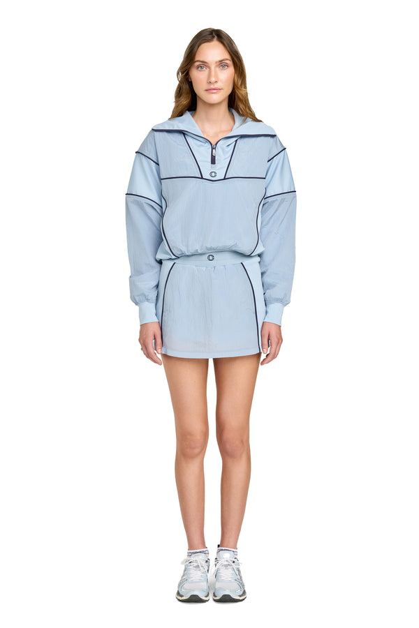 Tiebreaker Windbreaker