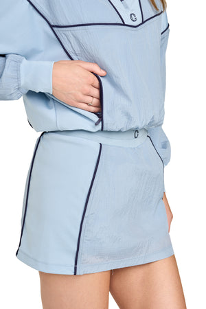 Tiebreaker Windbreaker