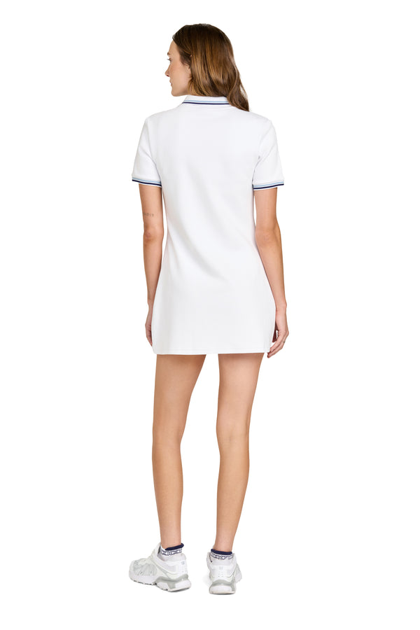 Crest Dress