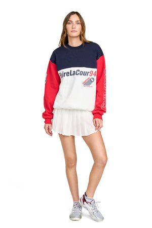 Faire La Cour Crewneck